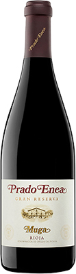 Muga Prado Enea Gran Reserva 2015 bottle