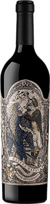 Catena Zapata Birth of Cabernet bottle