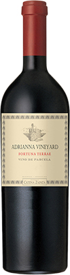 Adrianna Vineyard Fortuna Terrae Malbec 2020 bottle