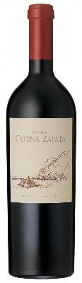 Nicolás Catena Zapata 2020 bottle